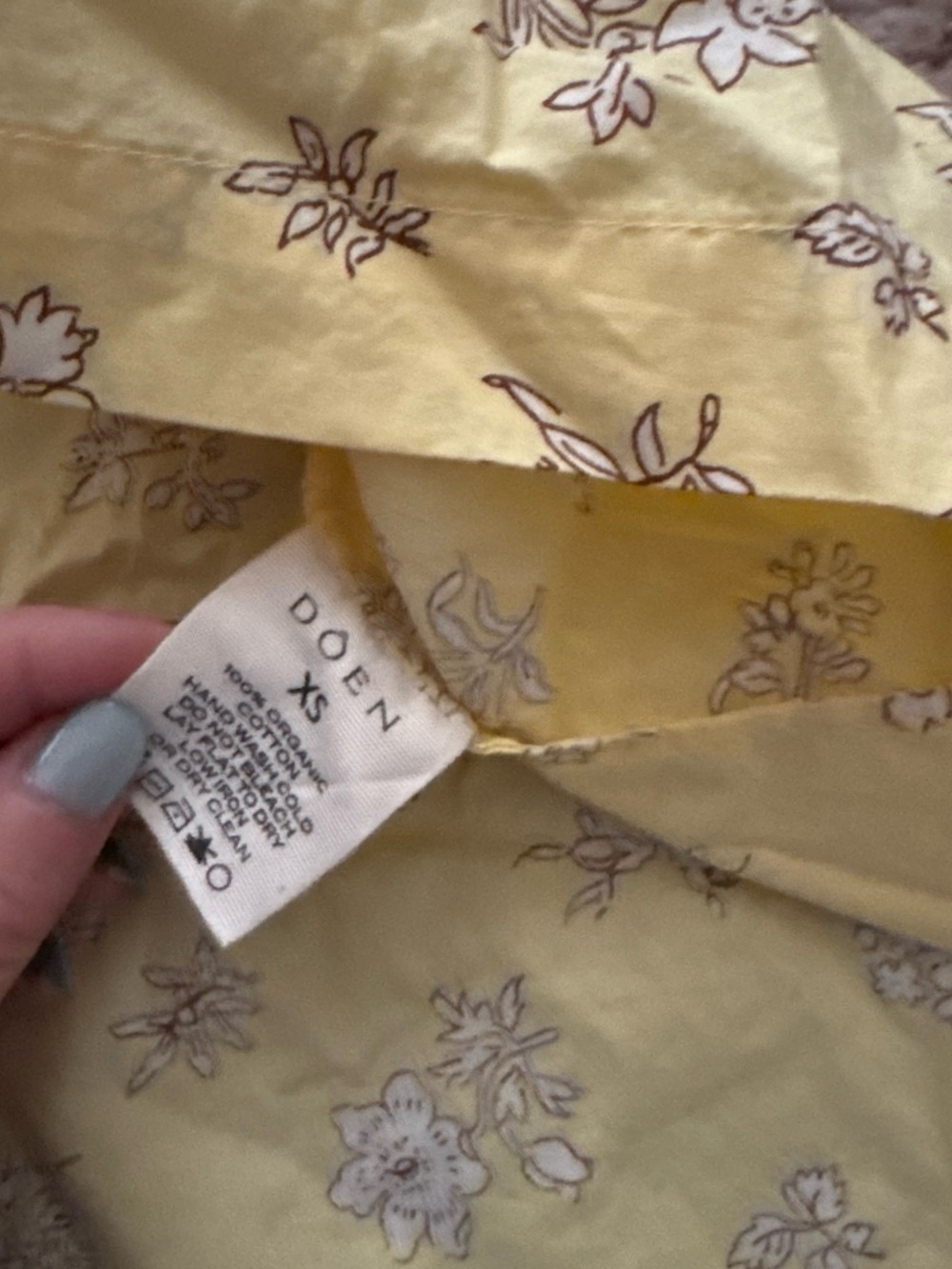 Doen Tennessee Blouse - image 3